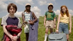 مسلسل Stranger Things الموسم ٣ الحلقة ١