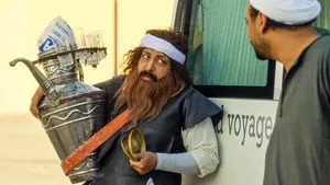 مسلسل اللعبة الموسم ٥ الحلقة ٥