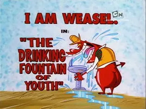مسلسل I Am Weasel الموسم ٥ الحلقة ٣