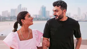 مسلسل كذبة إبريل الحلقة ٤