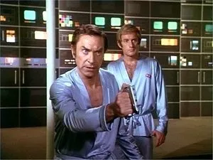 مسلسل Space: 1999 الموسم ١ الحلقة ٣