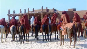 مسلسل الحجاج الحلقة ١٩
