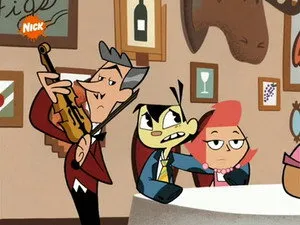 مسلسل My Life as a Teenage Robot الموسم ٣ الحلقة ١٧