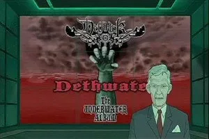 مسلسل Metalocalypse الموسم ١ الحلقة ٢٠