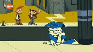 مسلسل My Life as a Teenage Robot الموسم ٢ الحلقة ٢٤