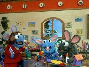 مسلسل Bear in the Big Blue House الموسم ٤ الحلقة ٤
