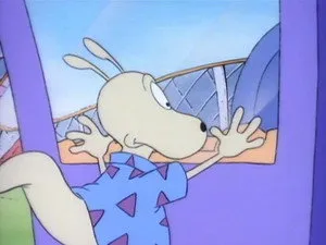 مسلسل Rocko's Modern Life الموسم ١ الحلقة ١٧
