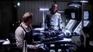مسلسل Star Trek: Enterprise الموسم ٢ الحلقة ٢٣