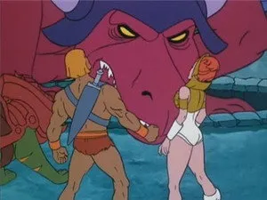مسلسل He-Man and the Masters of the Universe الموسم ١ الحلقة ١٨