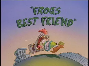 مسلسل Rocko's Modern Life الموسم ٢ الحلقة ٢١