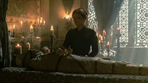 مسلسل آل التنين الموسم ١ الحلقة ٩