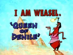 مسلسل I Am Weasel الموسم ٢ الحلقة ٥