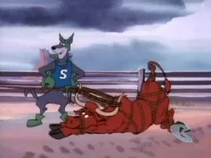 مسلسل Scooby's All-Stars الموسم ١ الحلقة ٦١