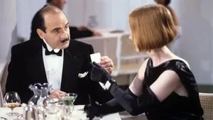 مسلسل Agatha Christie's Poirot الموسم ٢ الحلقة ١