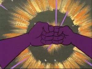 مسلسل Super Friends الموسم ٣ الحلقة ١٣