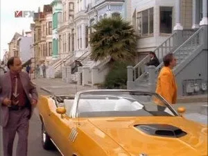 مسلسل Nash Bridges الموسم ٢ الحلقة ١