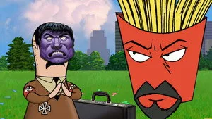 مسلسل Aqua Teen Hunger Force الموسم ٦ الحلقة ٩