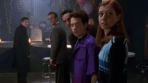مسلسل Buffy the Vampire Slayer الموسم ٢ الحلقة ١٣