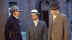 مسلسل شرلوك هولمز الموسم ٧ الحلقة ٤