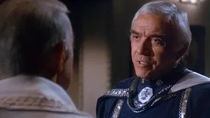مسلسل Battlestar Galactica الحلقة ١