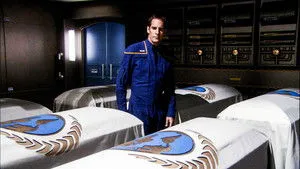 مسلسل Star Trek: Enterprise الموسم ٤ الحلقة ٧