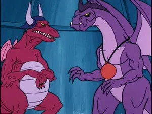 مسلسل He-Man and the Masters of the Universe الموسم ٢ الحلقة ٤٩
