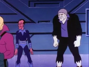 مسلسل Super Friends الموسم ٧ الحلقة ٤