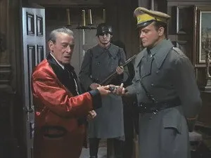 مسلسل The Time Tunnel الحلقة ١٩