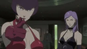 مسلسل Koukaku Kidoutai: Stand Alone Complex الموسم ١ الحلقة ٧