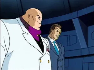 مسلسل الرجل العنكبوت الموسم ٥ الحلقة ٢