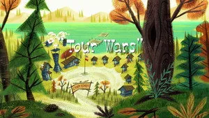 مسلسل Camp Lazlo الموسم ٤ الحلقة ١٤