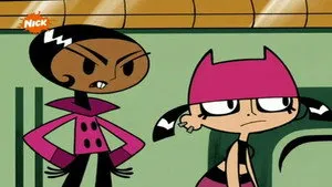مسلسل My Life as a Teenage Robot الموسم ١ الحلقة ٤