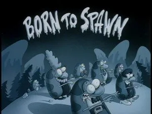 مسلسل Rocko's Modern Life الموسم ٢ الحلقة ١٤