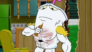 مسلسل Aqua Teen Hunger Force الموسم ١٠ الحلقة ١