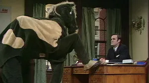 مسلسل Monty Python's Flying Circus الموسم ٣ الحلقة ٤