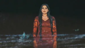 مسلسل عندما يكتمل القمر الموسم ١ الحلقة ١٧