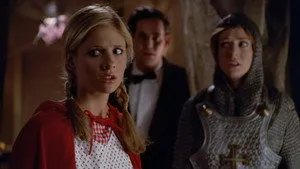 مسلسل Buffy the Vampire Slayer الموسم ٤ الحلقة ٤