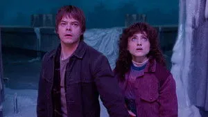 مسلسل Stranger Things الموسم ٥ الحلقة ٥