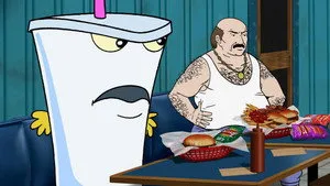 مسلسل Aqua Teen Hunger Force الموسم ١٠ الحلقة ٥