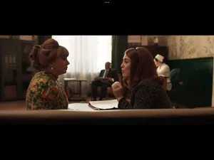 مسلسل ستات بيت المعادي الحلقة ١٠