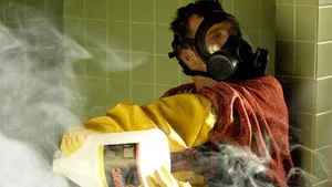 مسلسل Breaking Bad الموسم ١ الحلقة ٢