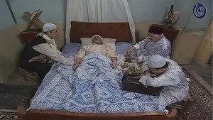 مسلسل ليالي الصالحية الحلقة ٢٤