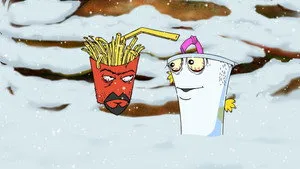 مسلسل Aqua Teen Hunger Force الموسم ٧ الحلقة ٦