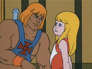 مسلسل He-Man and the Masters of the Universe الموسم ١ الحلقة ٣٩