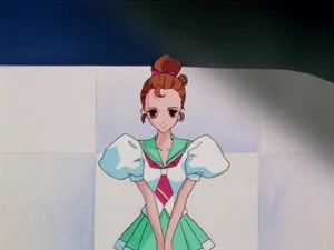 مسلسل 少女革命ウテナ الحلقة ٢٠