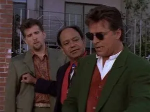 مسلسل Nash Bridges الموسم ٢ الحلقة ٢١