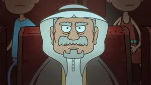 مسلسل محافظة مسامير الموسم ٢ الحلقة ٥