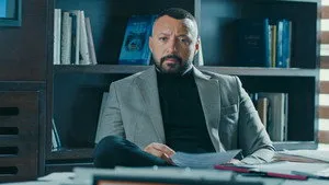 مسلسل نقطة سودة الحلقة ٤٥