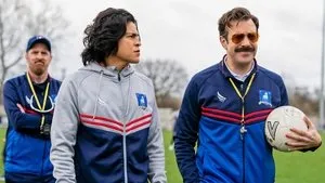 مسلسل Ted Lasso الموسم ٢ الحلقة ١