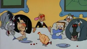 مسلسل عرض رين وستيمبي الموسم ٥ الحلقة ١٢